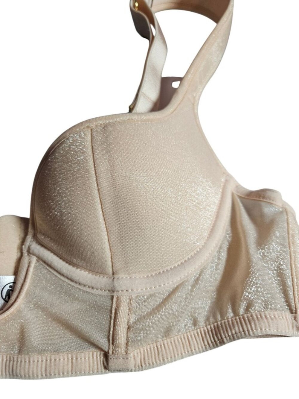 Bluebella Thena Wired Bra Frosted Caramel Size 32A - Picture 7 of 10